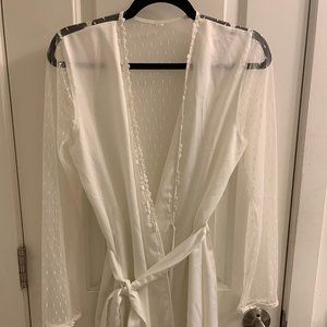 Showstopper Robe Flora Nikrooz
